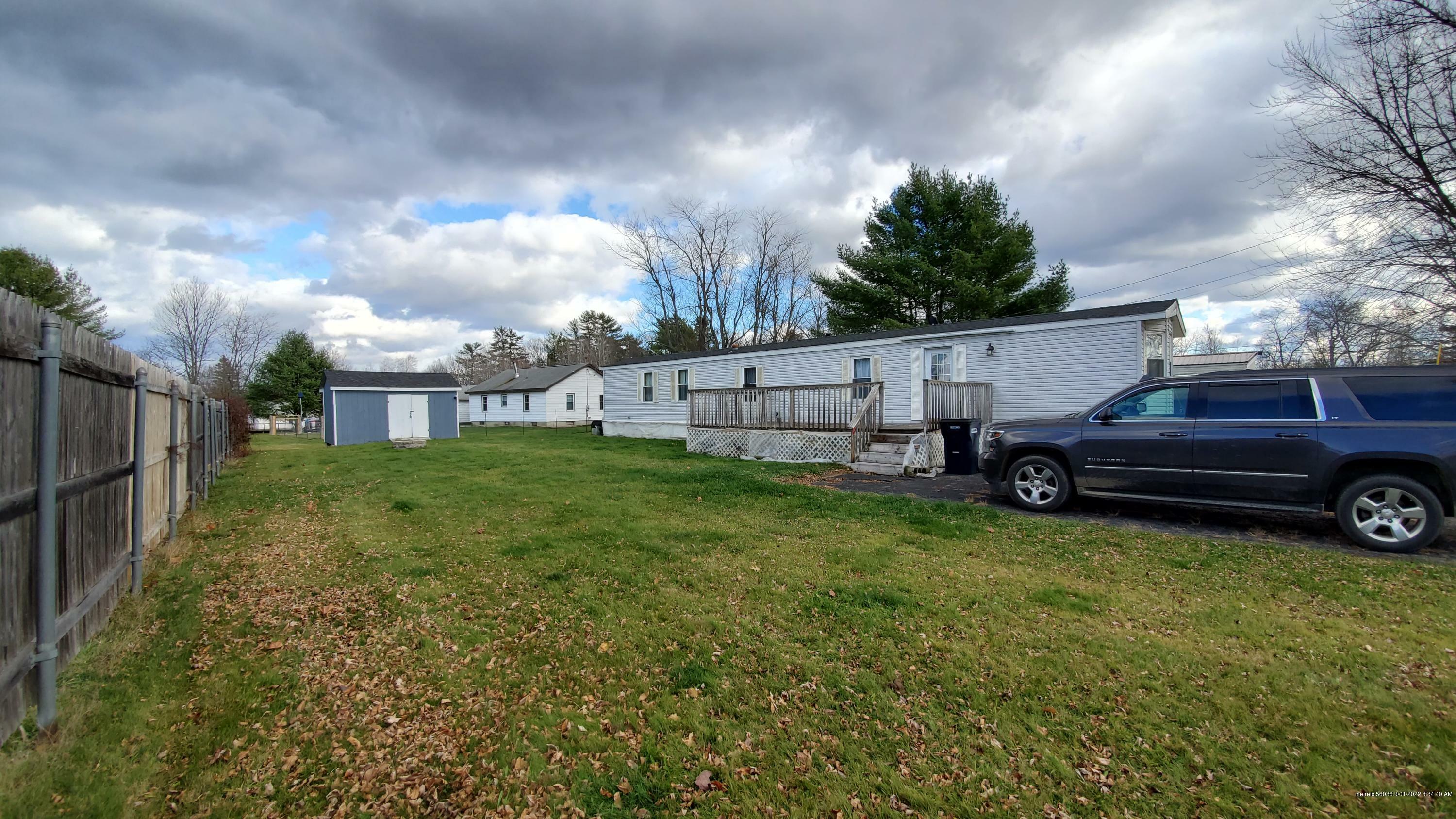 Property Photo: 7 Shepherd Drive ME 04401