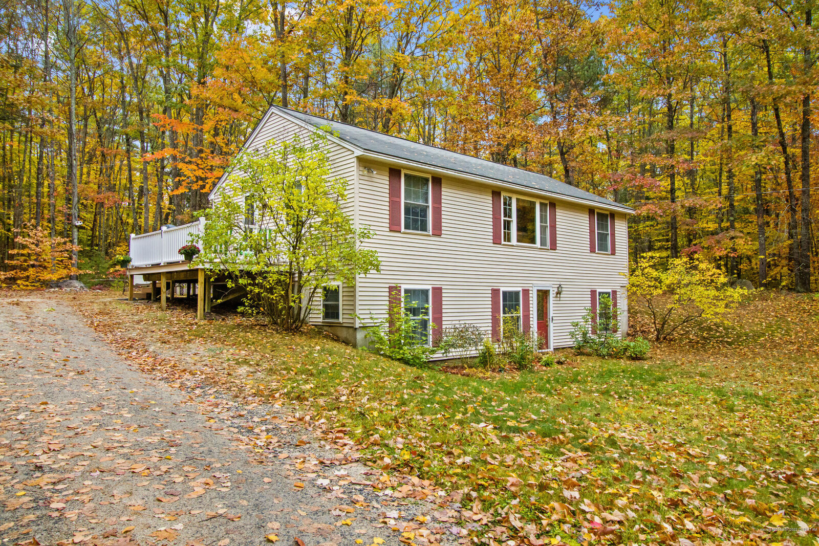 Property Photo:  50 Northwest River Road  ME 04029 