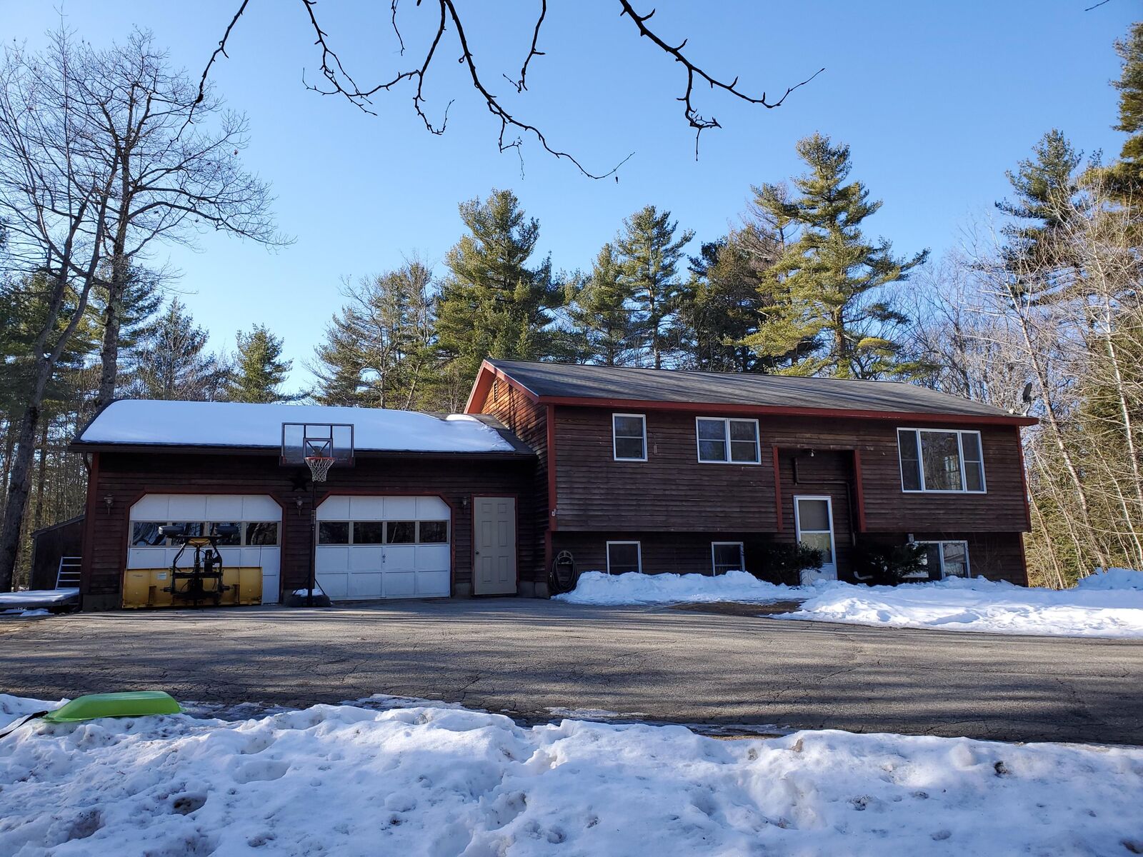 Property Photo:  447 Danville Corner Road  ME 04210 