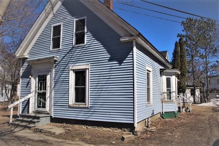 Property Photo: 117 N Main Street ME 04841