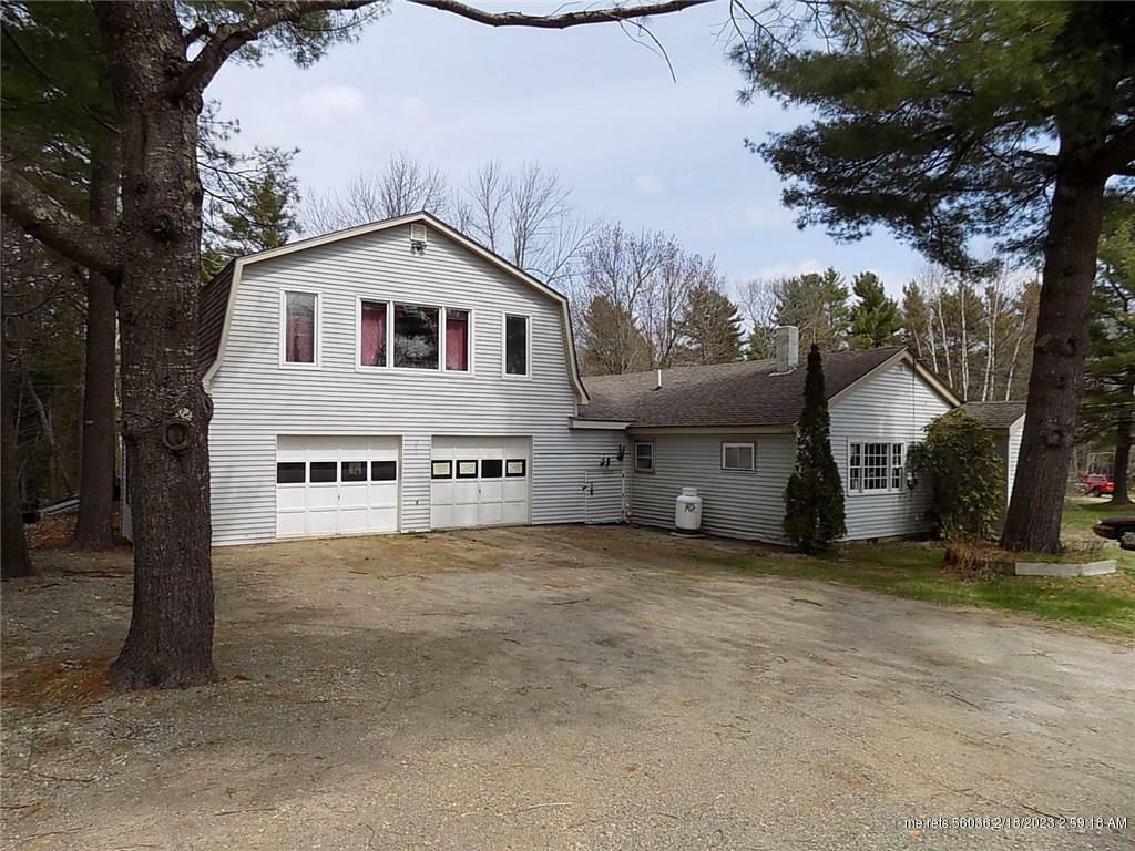 Property Photo:  35 Marsh Road  ME 04915 