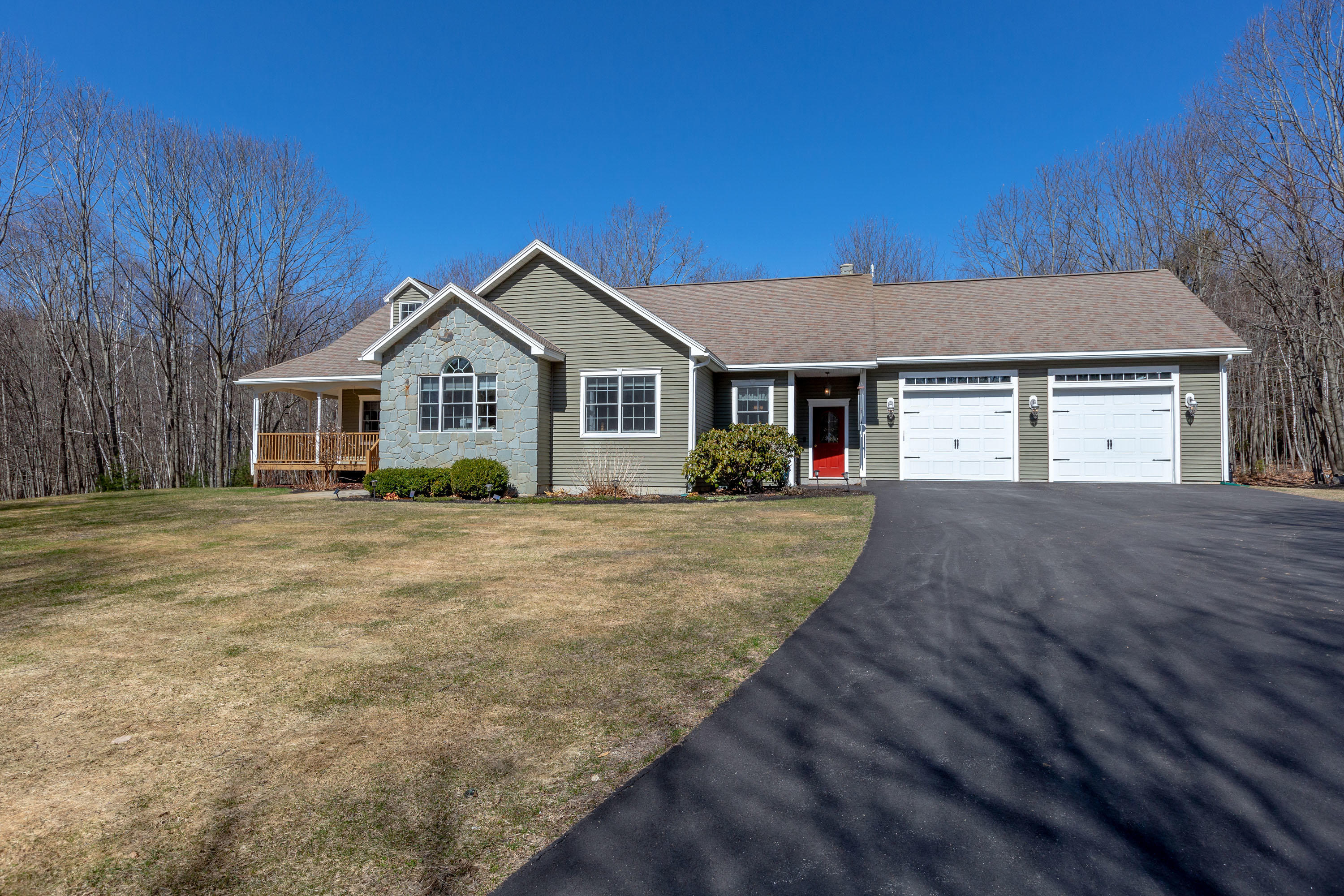 Property Photo:  117 Clover Lane  ME 04282 