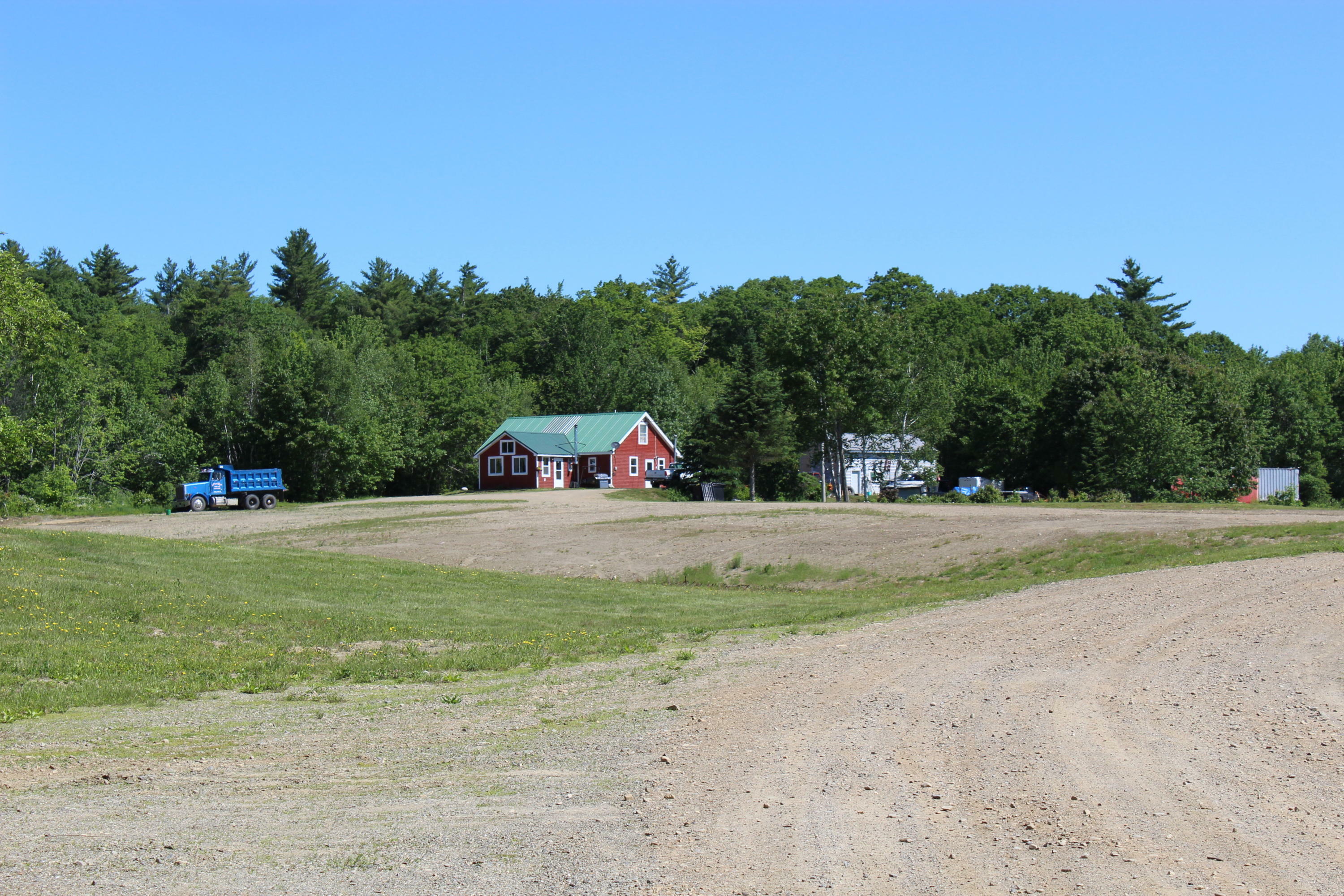 Property Photo: 117 S Brooks Road ME 04921