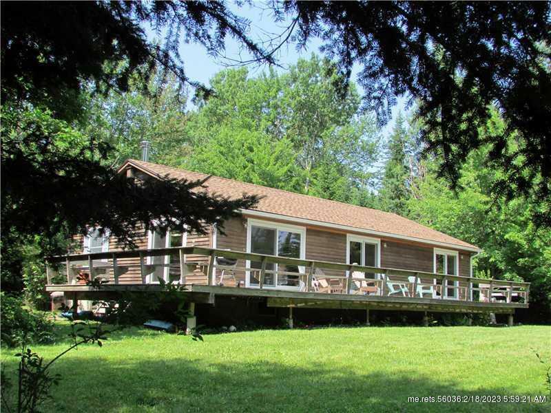 Property Photo: 443 Seal Point Road ME 04605