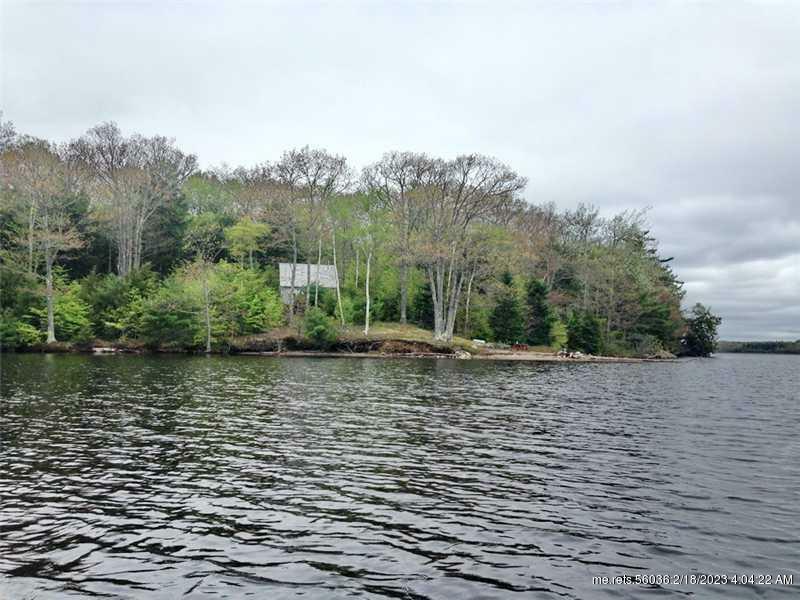 Property Photo:  1 Eagle Island  ME 04605 