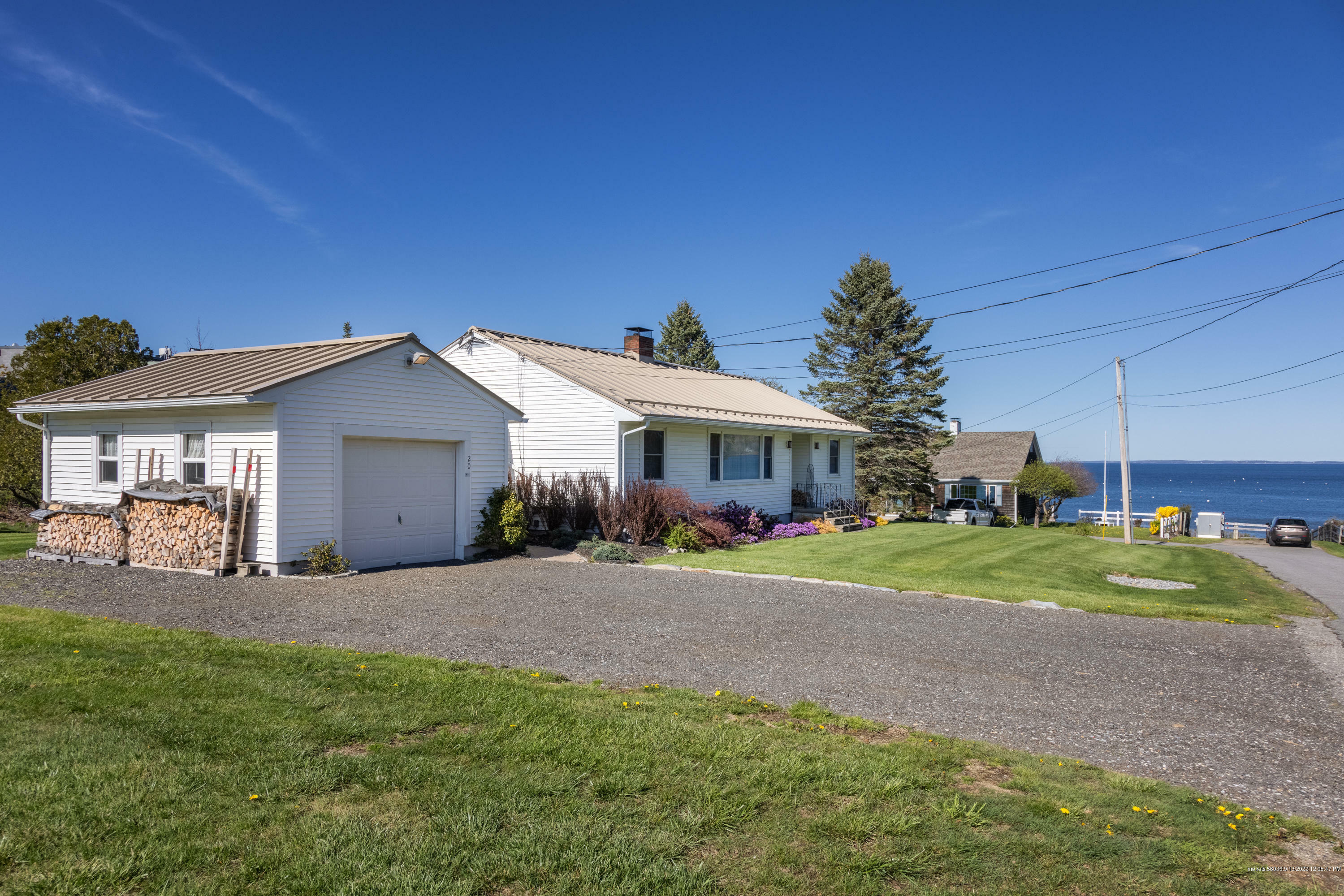 Property Photo:  20 Harborside Terrace  ME 04854 