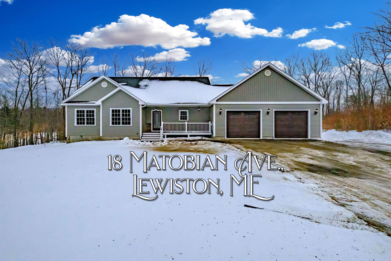 Property Photo: 18 Matobian Avenue ME 04240