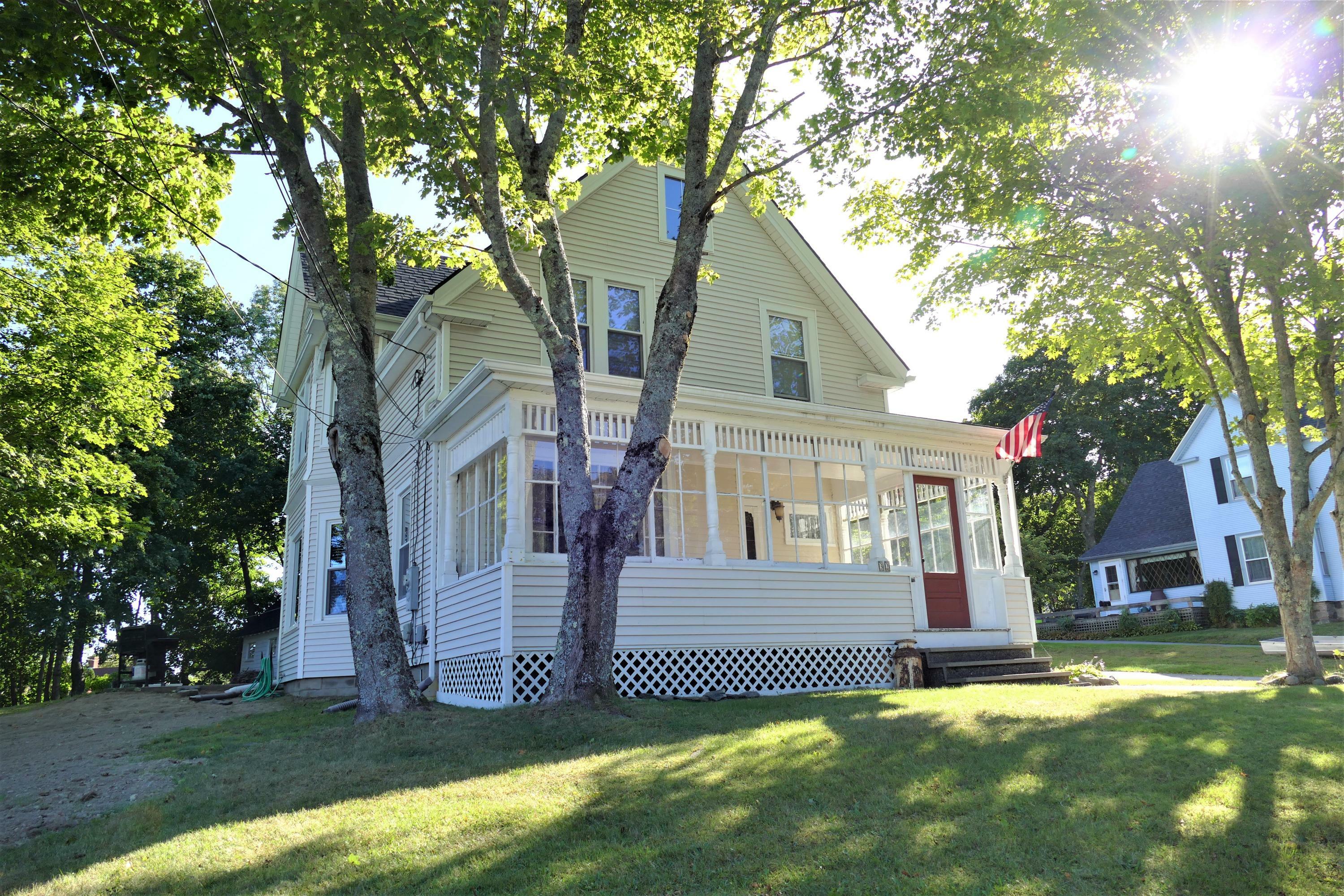 Property Photo:  32 Bucksport Road  ME 04605 