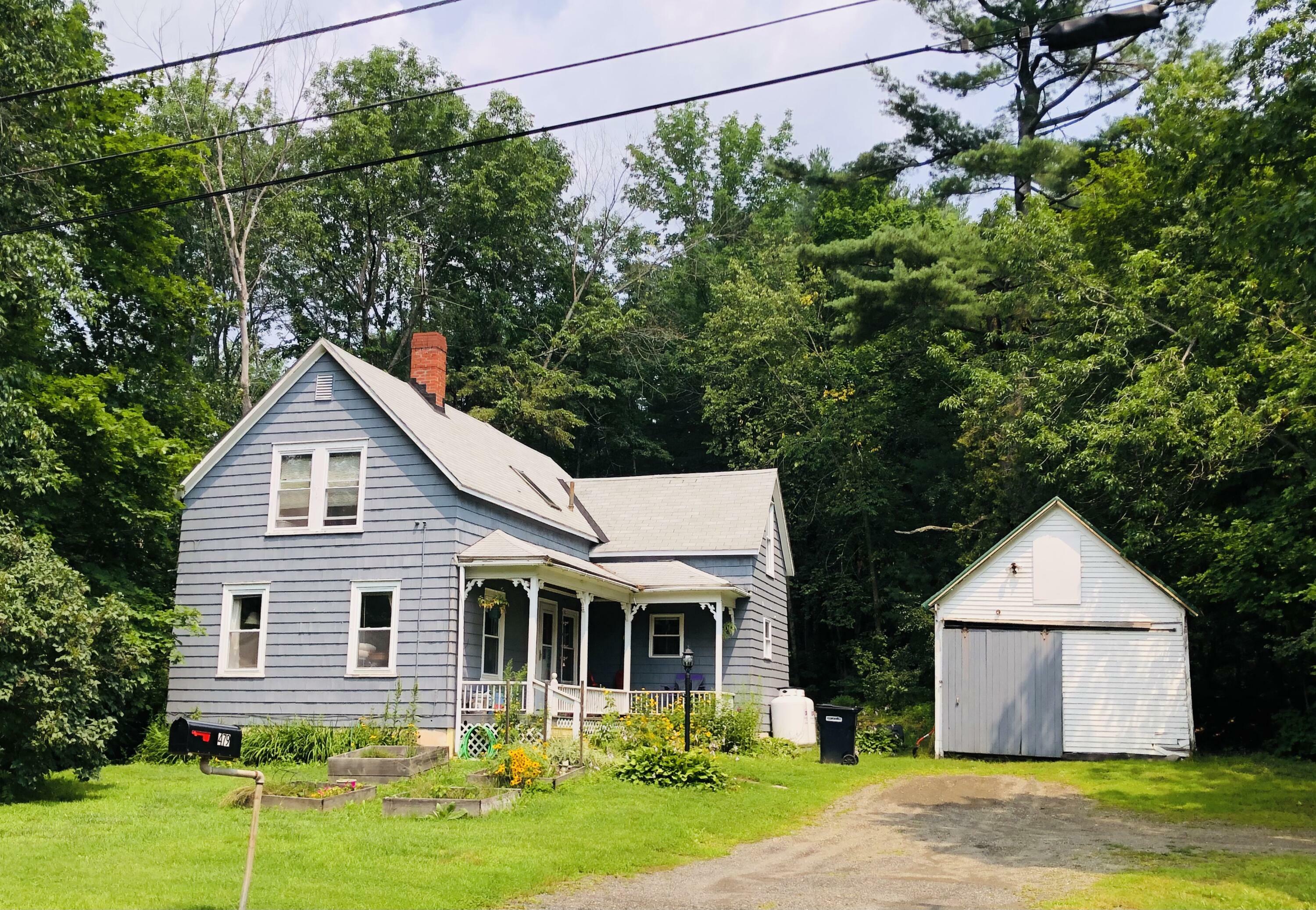 Property Photo: 479 Valley Avenue ME 04401