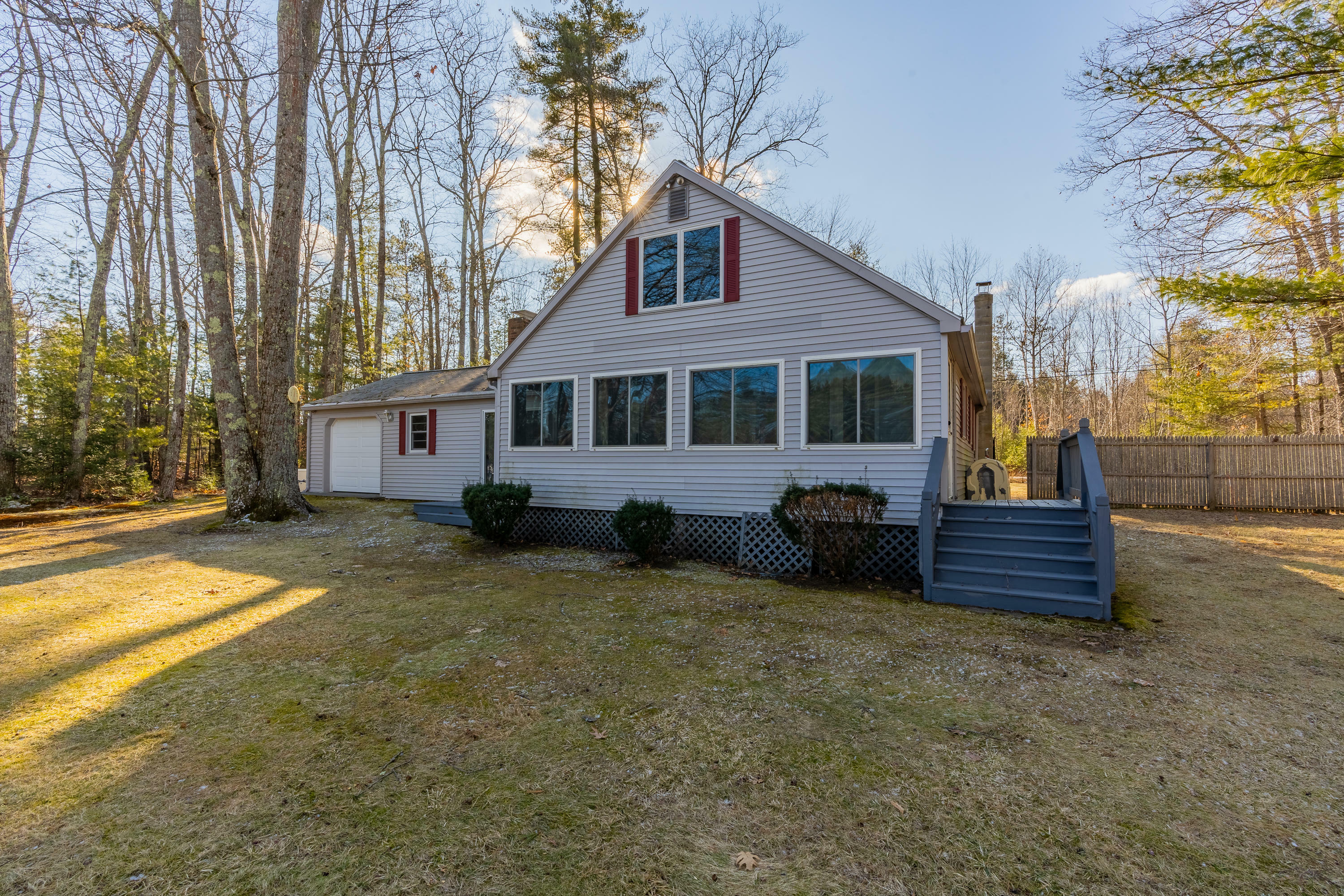 Property Photo:  114 Tall Pines Drive  ME 04073 