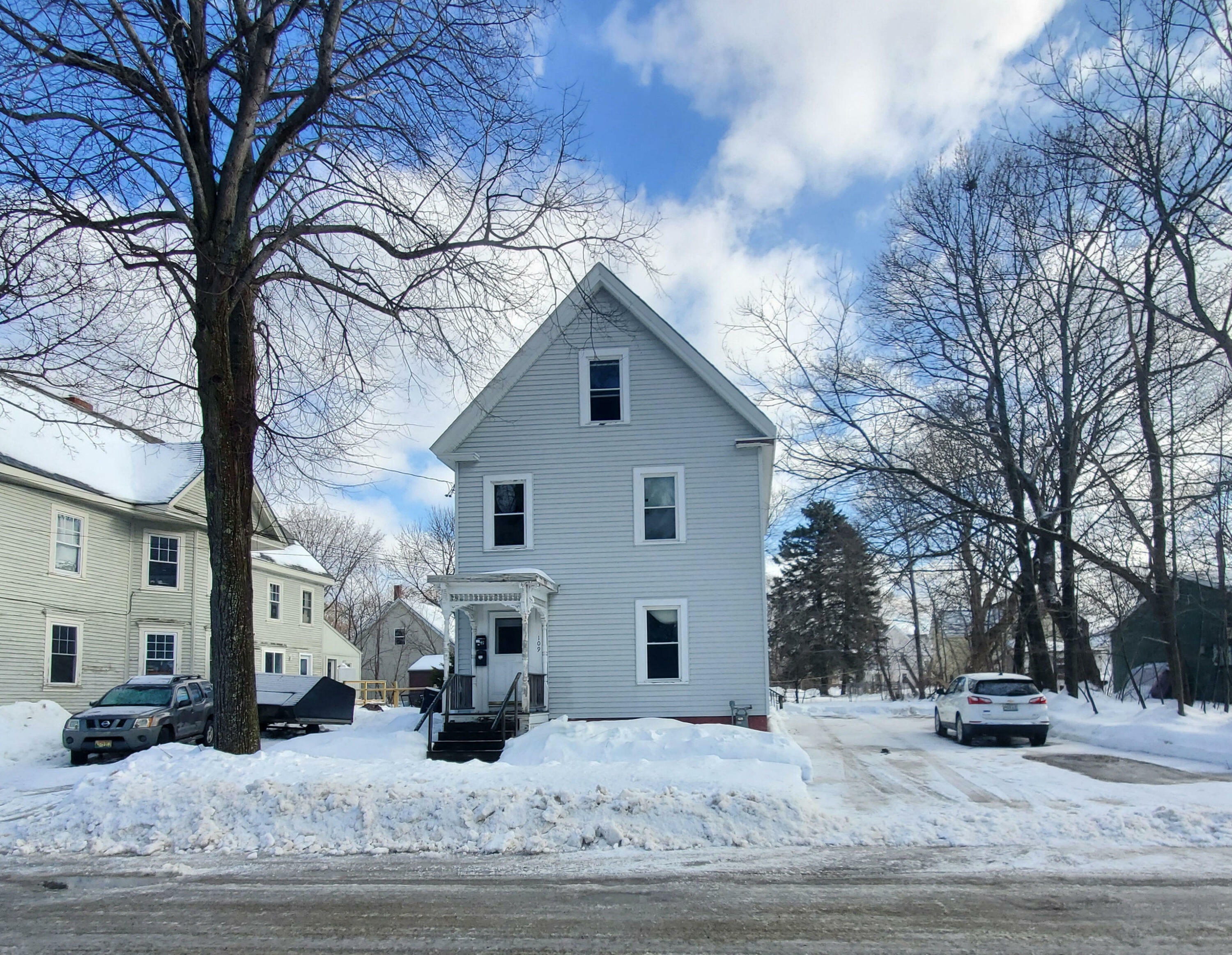 Property Photo: 109 Elm Street ME 04401
