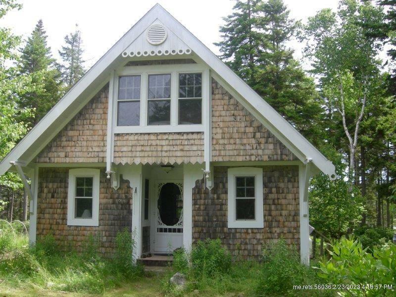 Property Photo:  134 Rays Point Road  ME 04658 