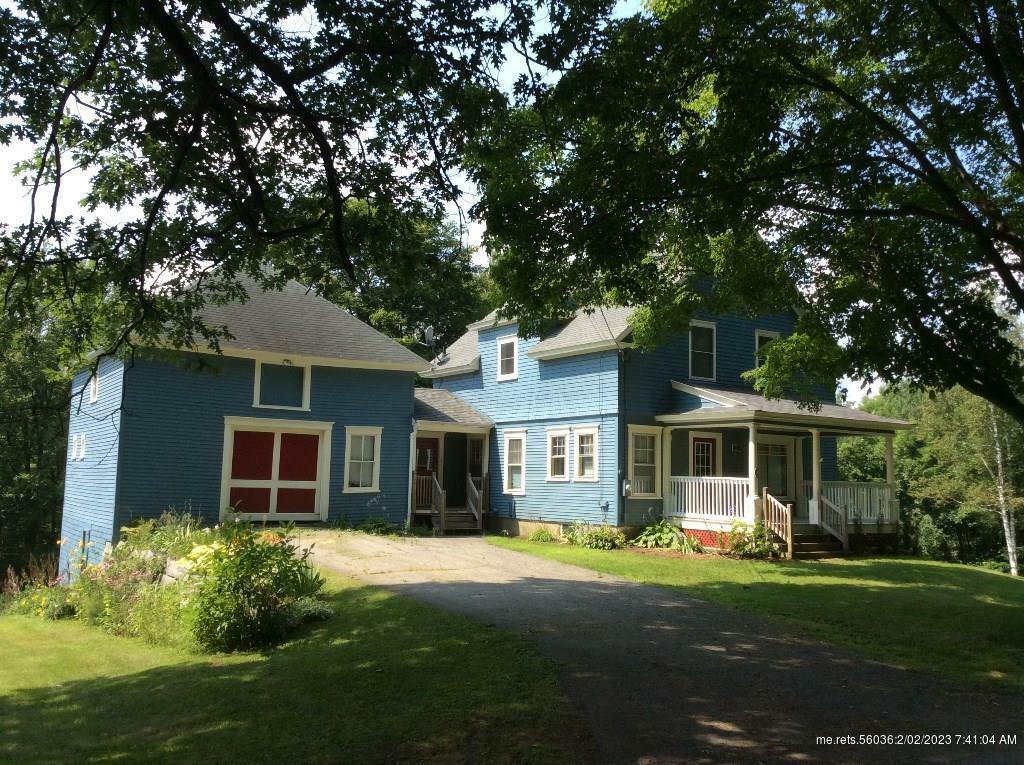 Property Photo: 13 Prospect Street ME 04443
