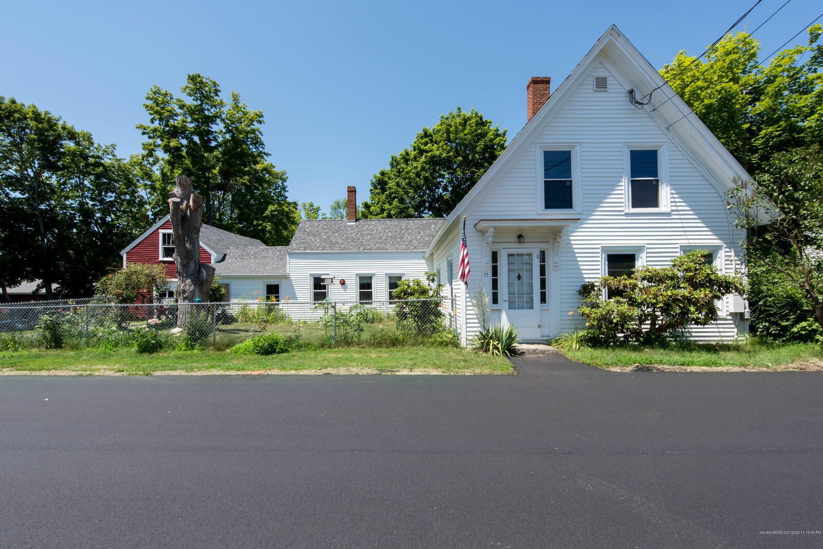Property Photo:  15 Church Avenue  ME 03906 