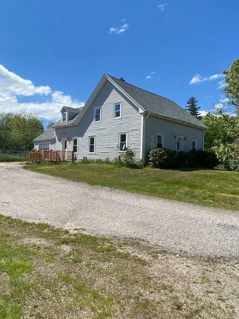 Property Photo: 782 Pond Road ME 04607