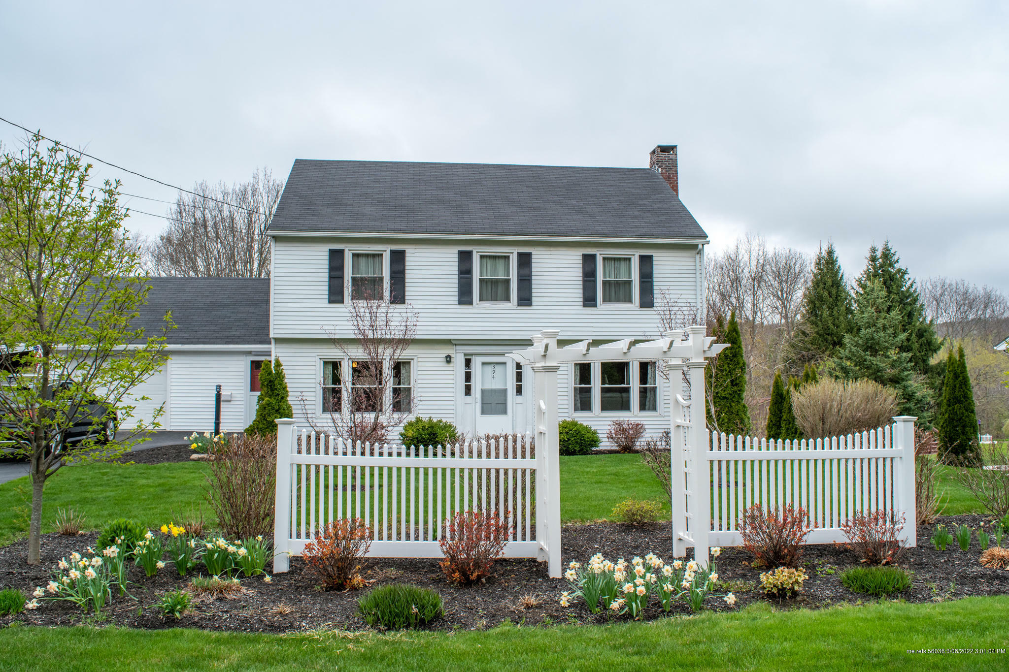 Property Photo:  394 Riverside Drive  ME 04330 