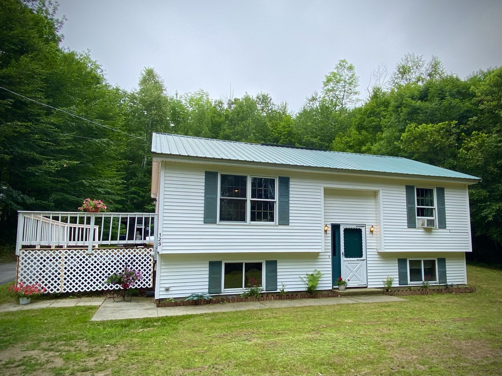 Property Photo: 129 Granite Hill Road ME 04351