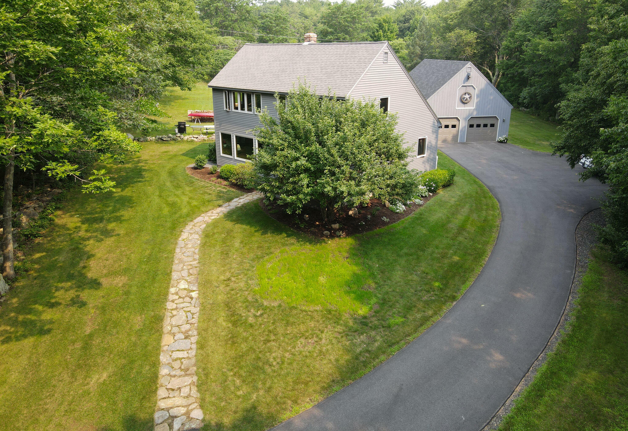 Property Photo:  701 Hansons Ridge Road  ME 04083 