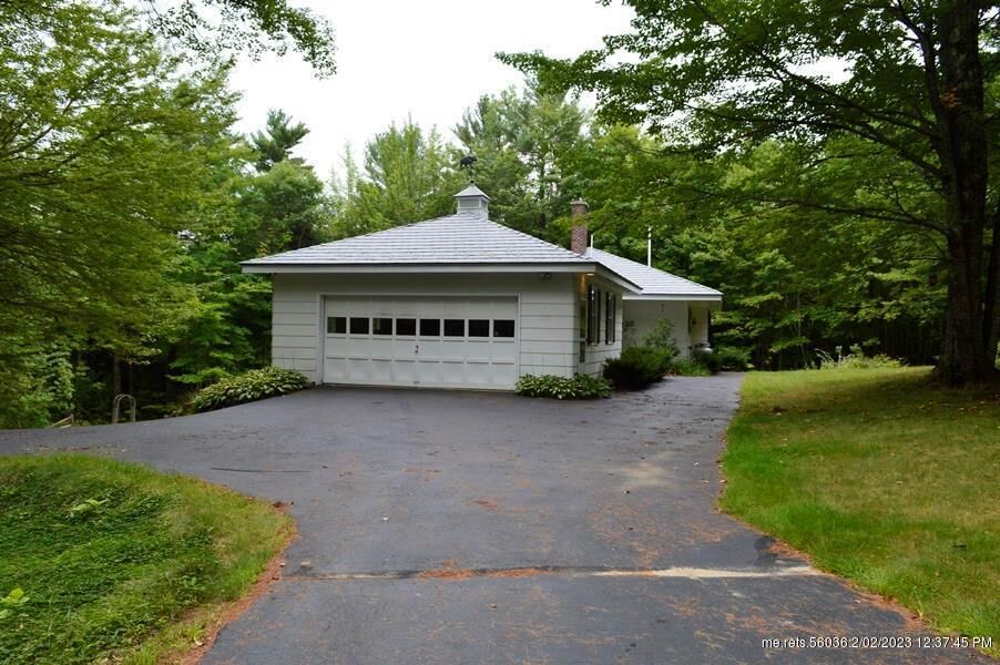 Property Photo:  834 Poland Spring Road  ME 04015 