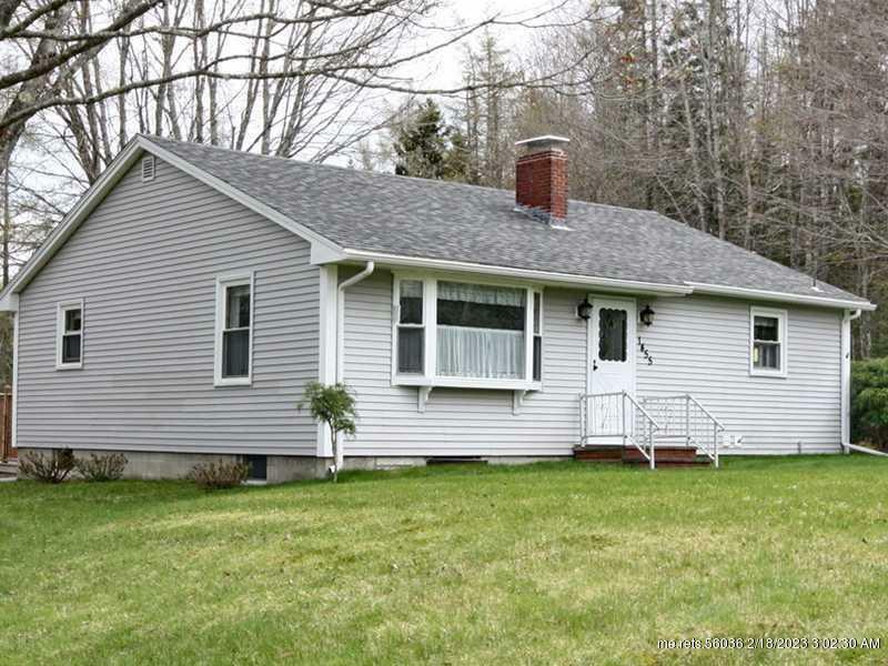 Property Photo:  1455 Shore Road  ME 04605 