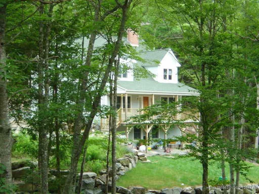 Property Photo: 43 Winding Brook Road ME 04609