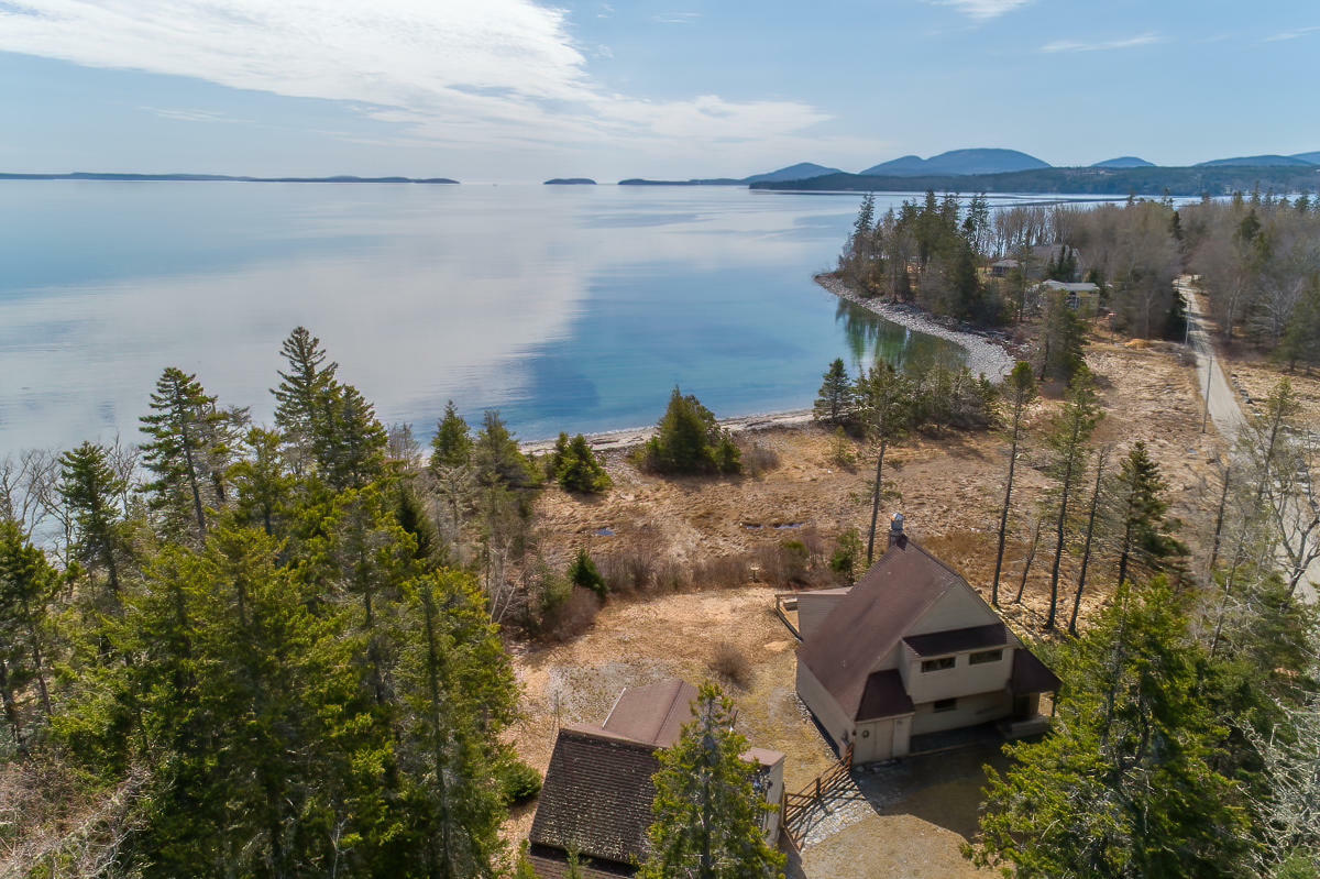 Property Photo: 91 Meadow Point Road ME 04605