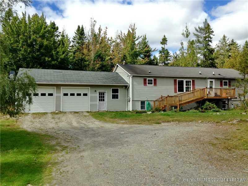 Property Photo:  42 Balsam Way  ME 04679 