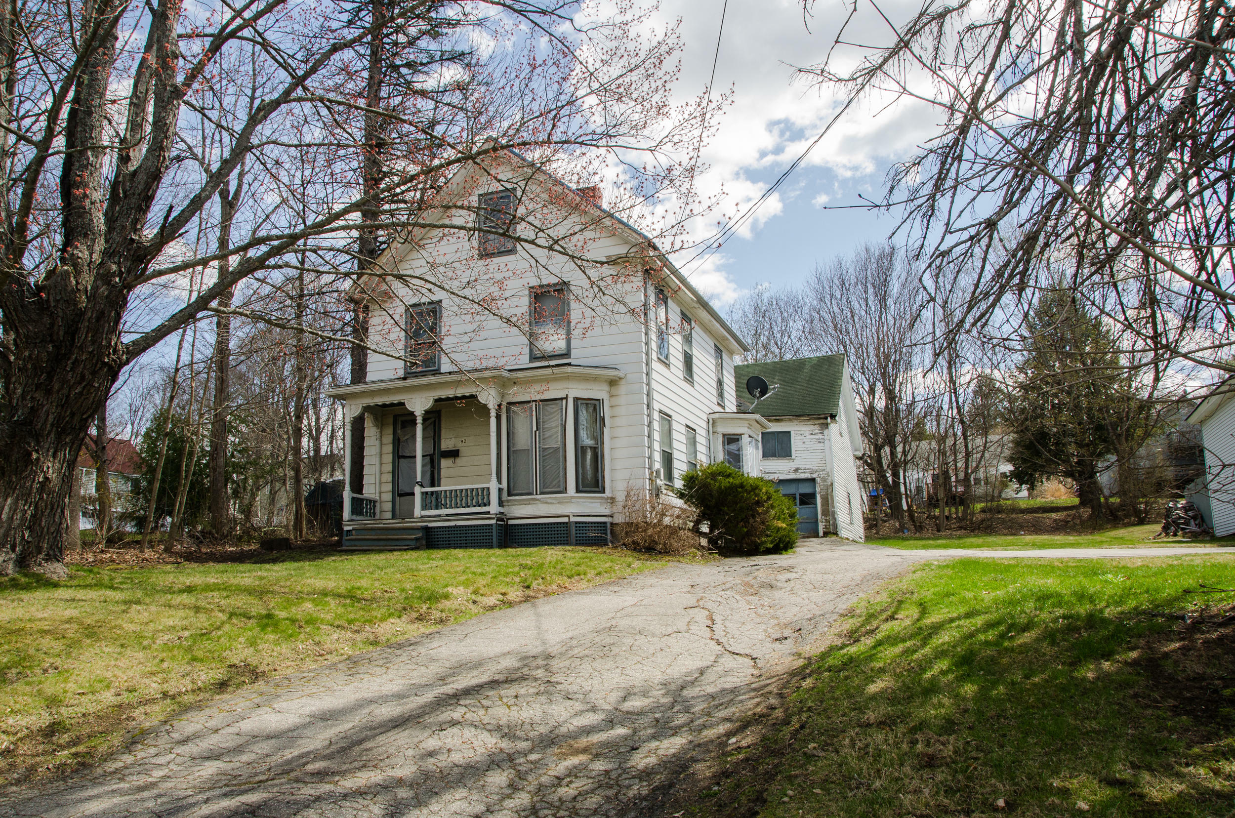 Property Photo: 92 Central Street ME 04345