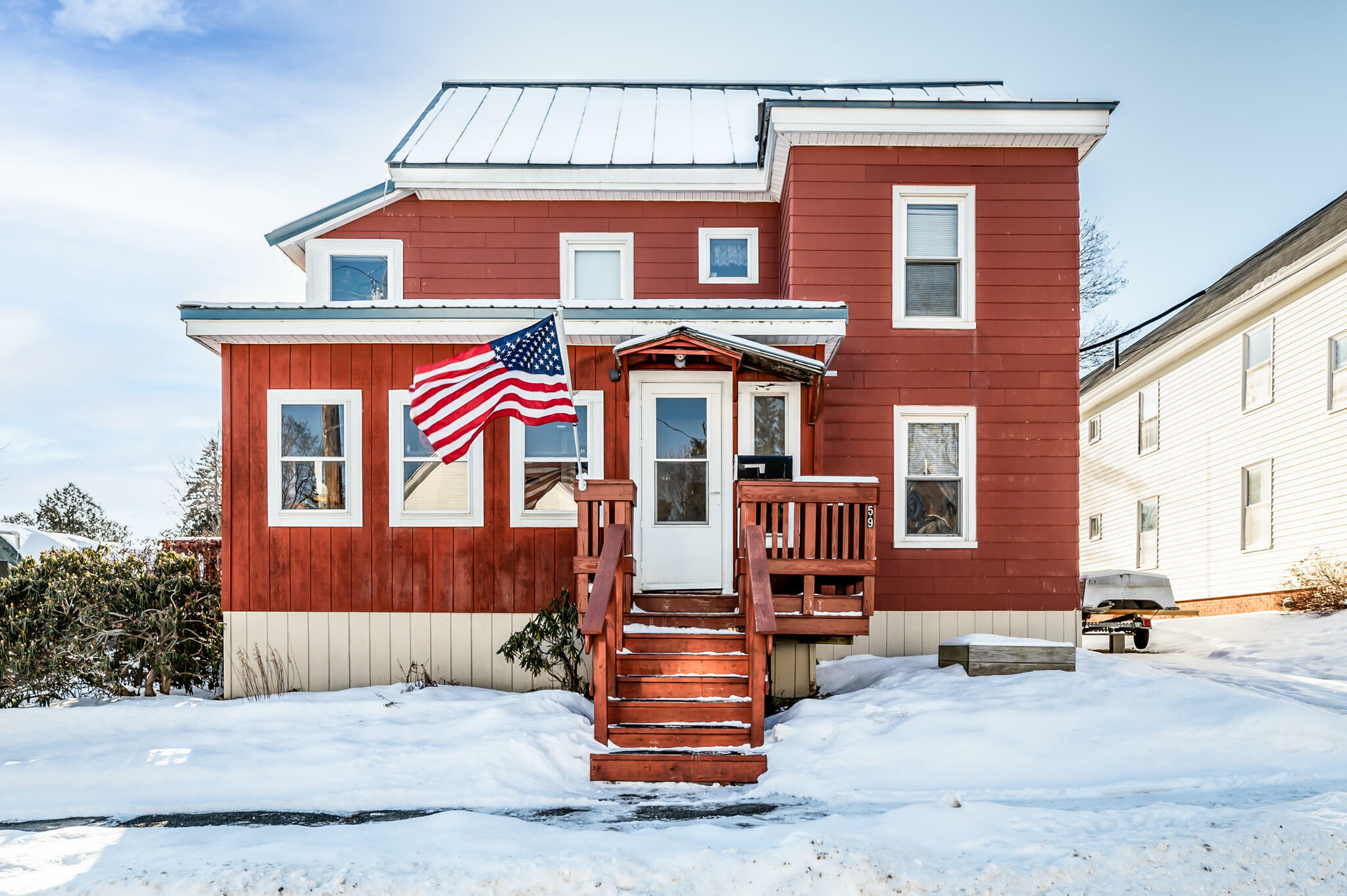 Property Photo:  59 Chamberlain Street  ME 04412 