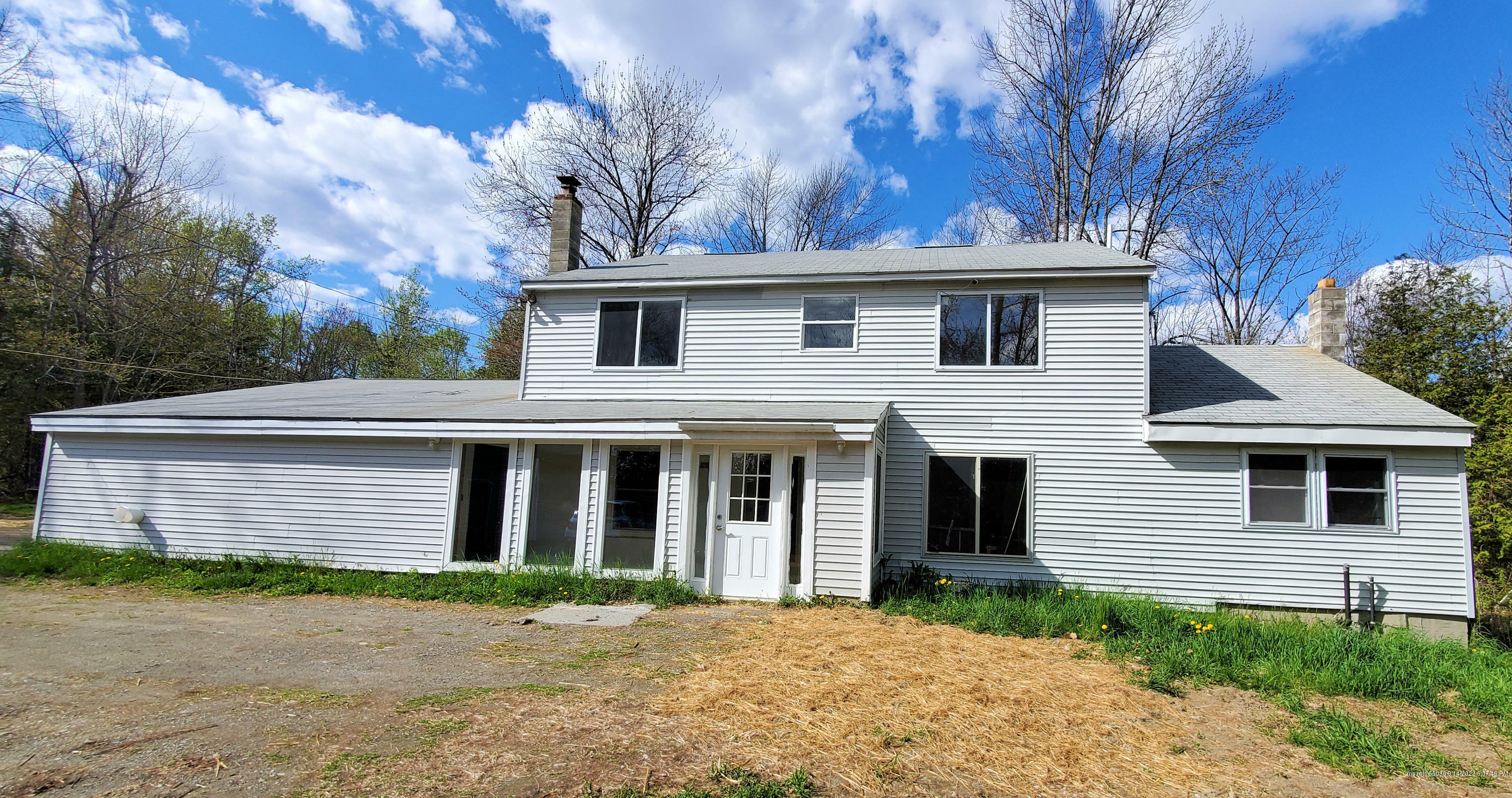 Property Photo:  646 Mudgett Road  ME 04456 