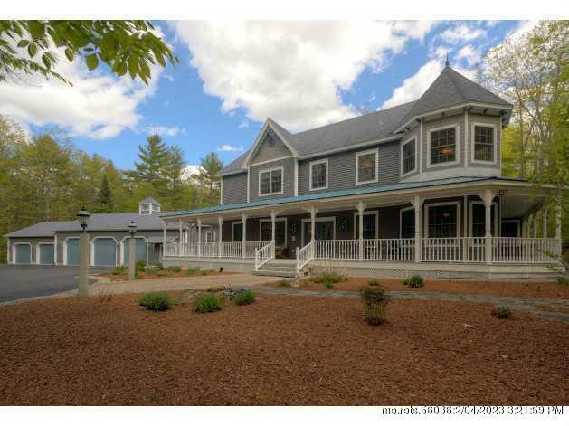 Property Photo: 100 Ferry Road ME 04250