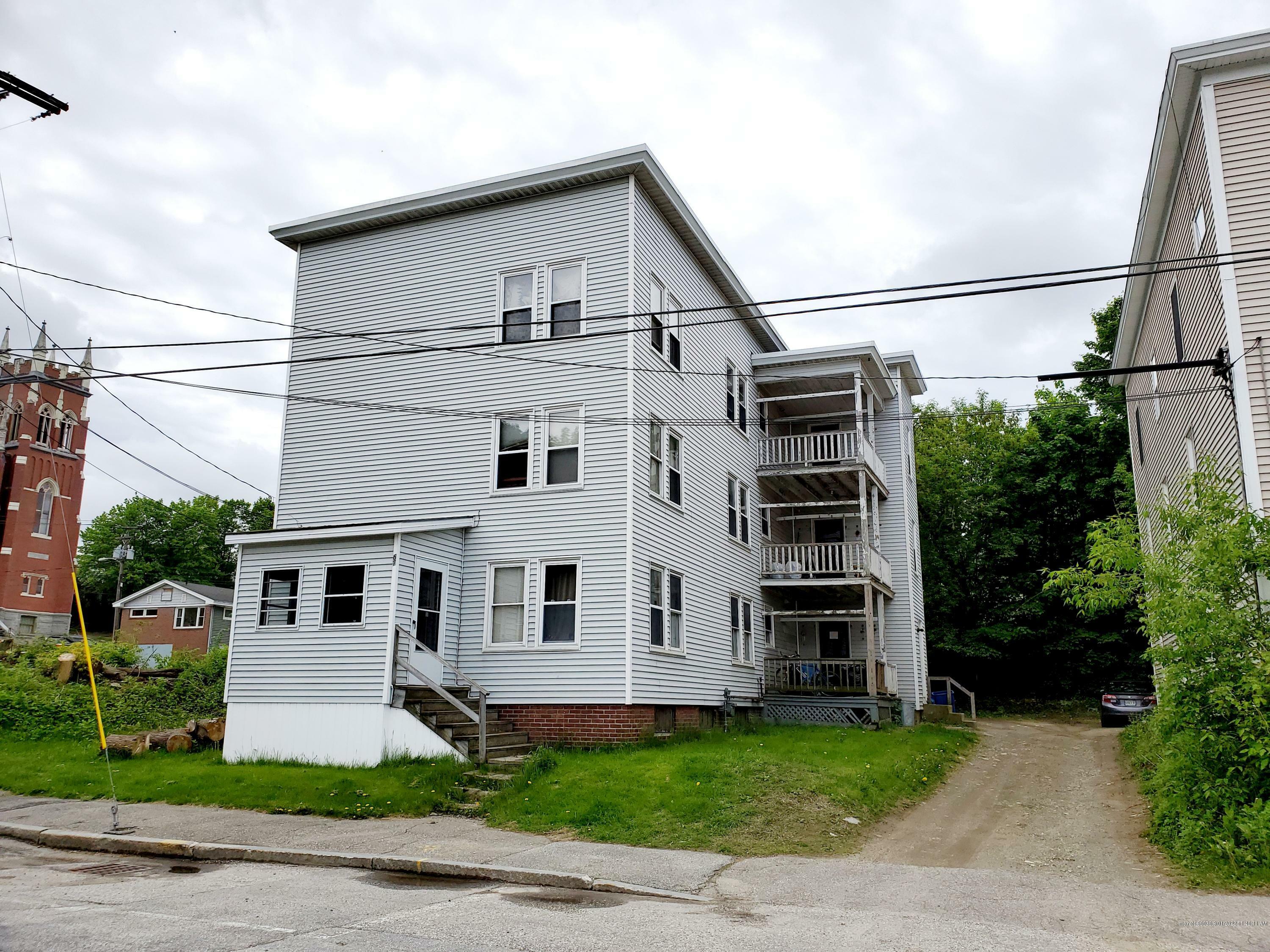 Property Photo: 67 2nd Street ME 04210
