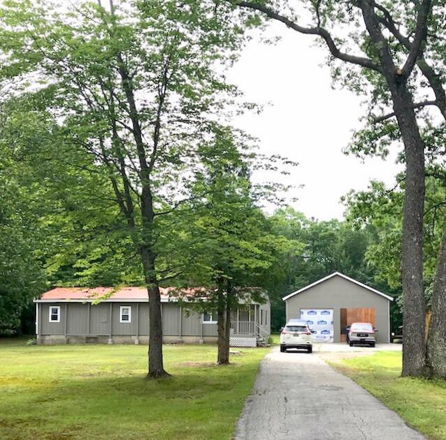Property Photo:  27 Old Falls Road  ME 04073 