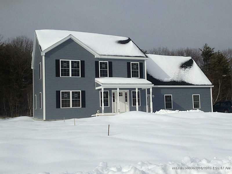 Property Photo: 3 Kennebago Drive ME 04074
