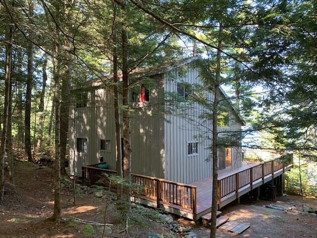 Property Photo:  28 Loon Cove Road  ME 04654 