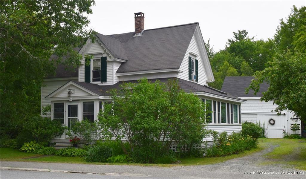Property Photo: 37 Shore Road ME 04605