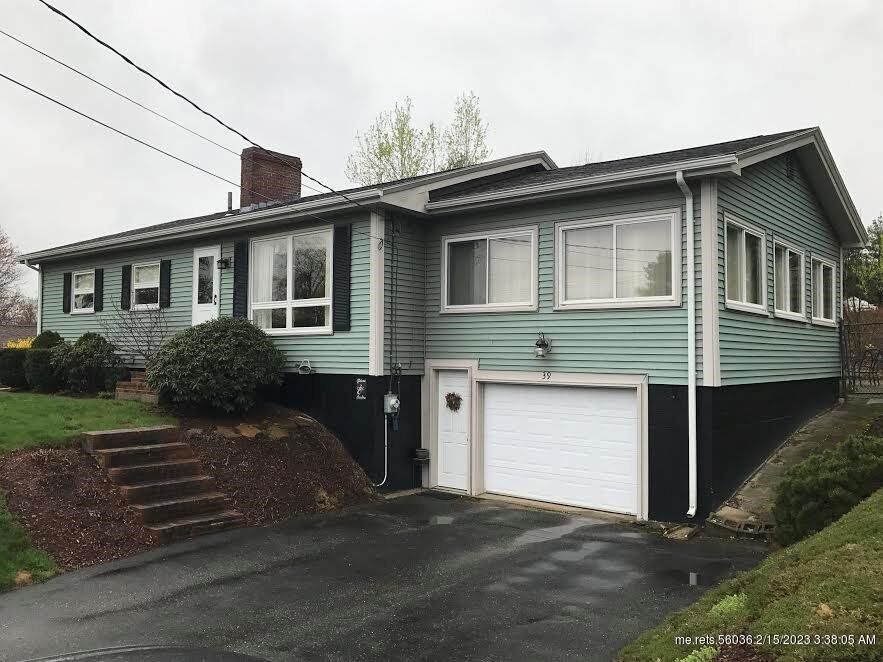 Property Photo: 39 Hector Street ME 04210