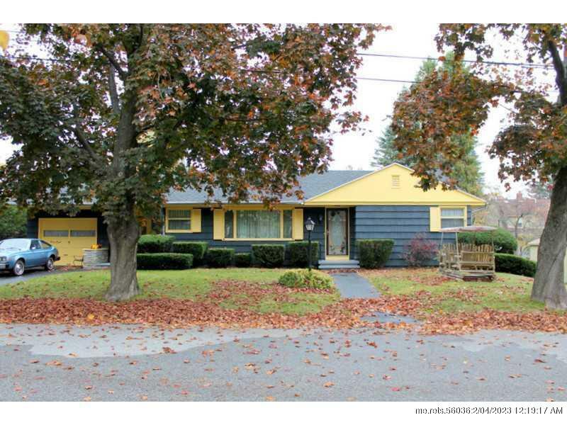 Property Photo: 38 Barron Avenue ME 04240