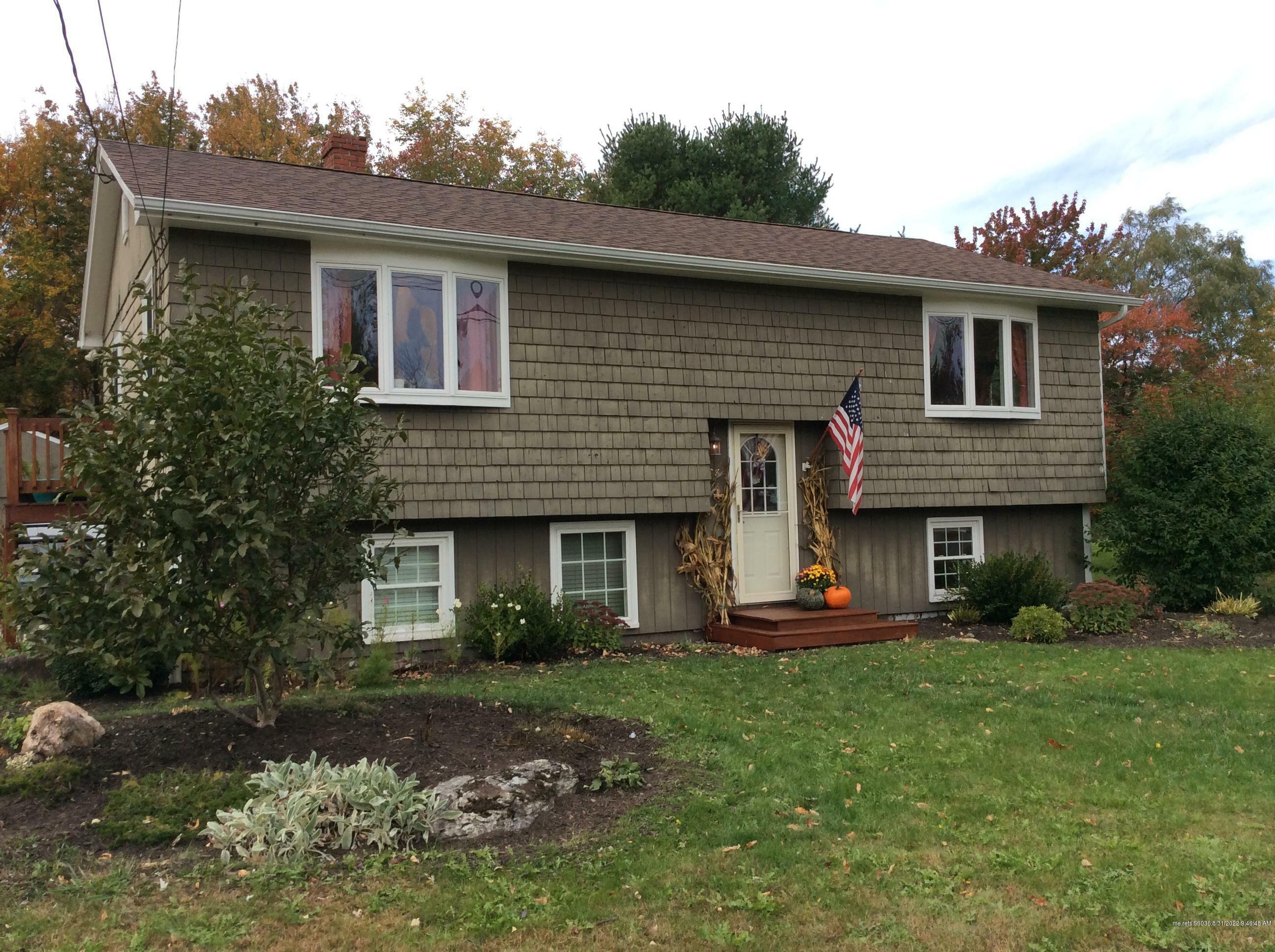 Property Photo: 68 Booker Street ME 04861