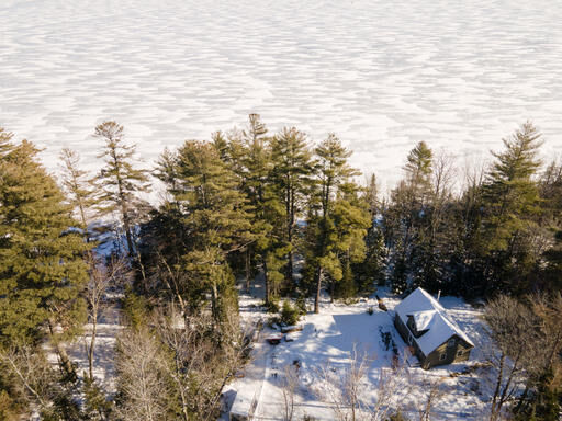 Property Photo:  96 Hinkley Cove Road  ME 04963 