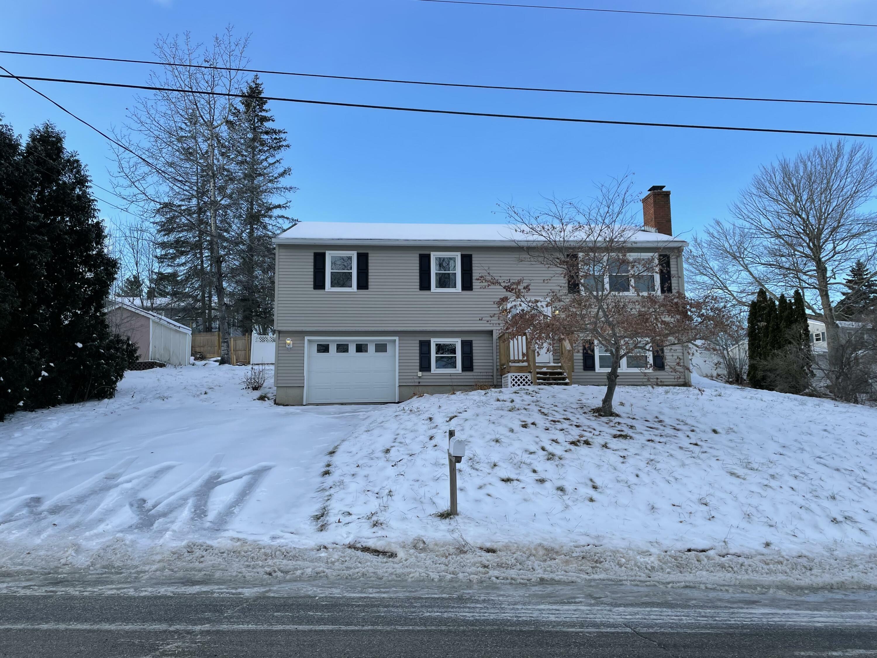 Property Photo: 51 Broadview Avenue ME 04210