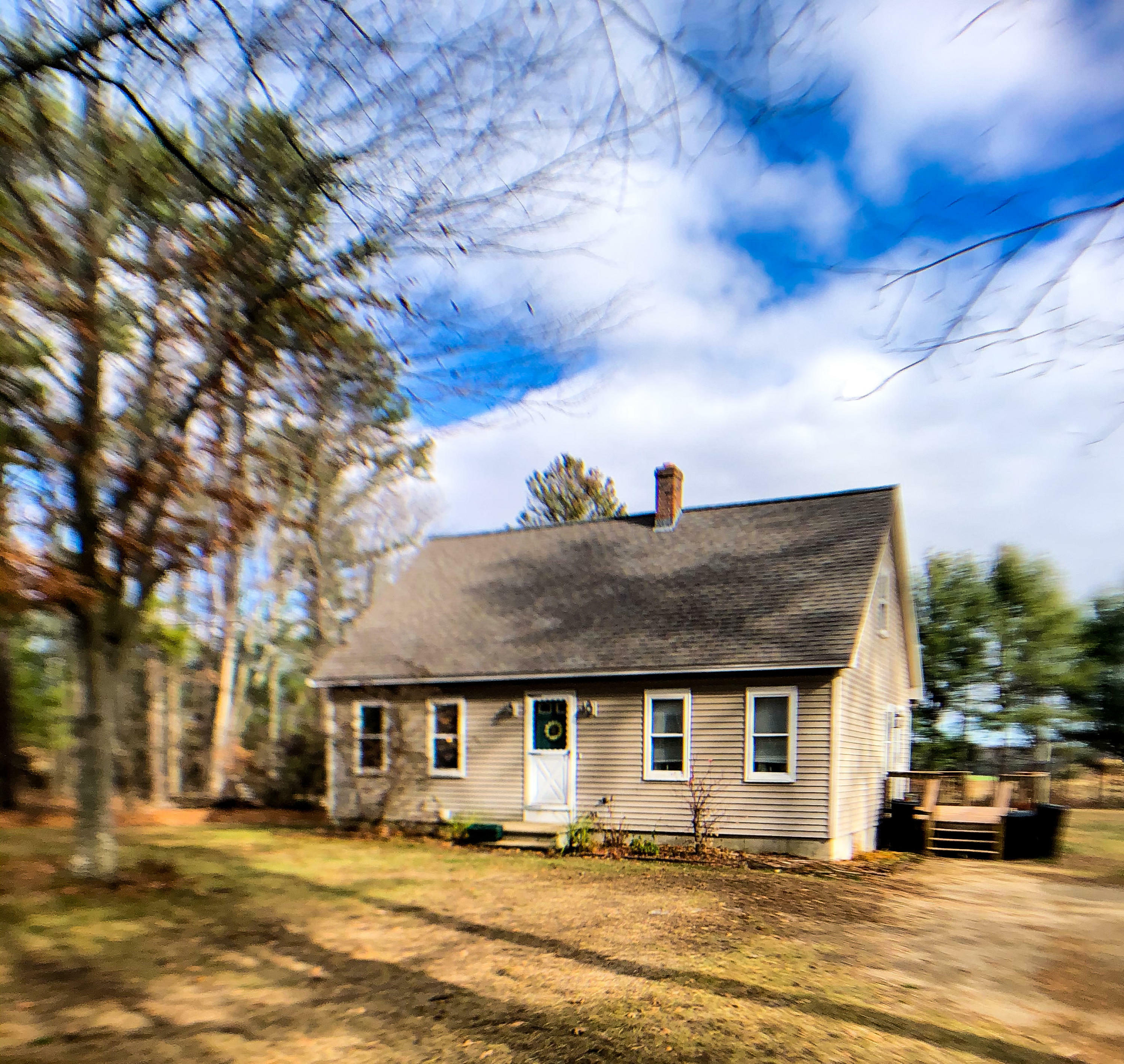 Property Photo:  177 Stebbins Road  ME 04073 