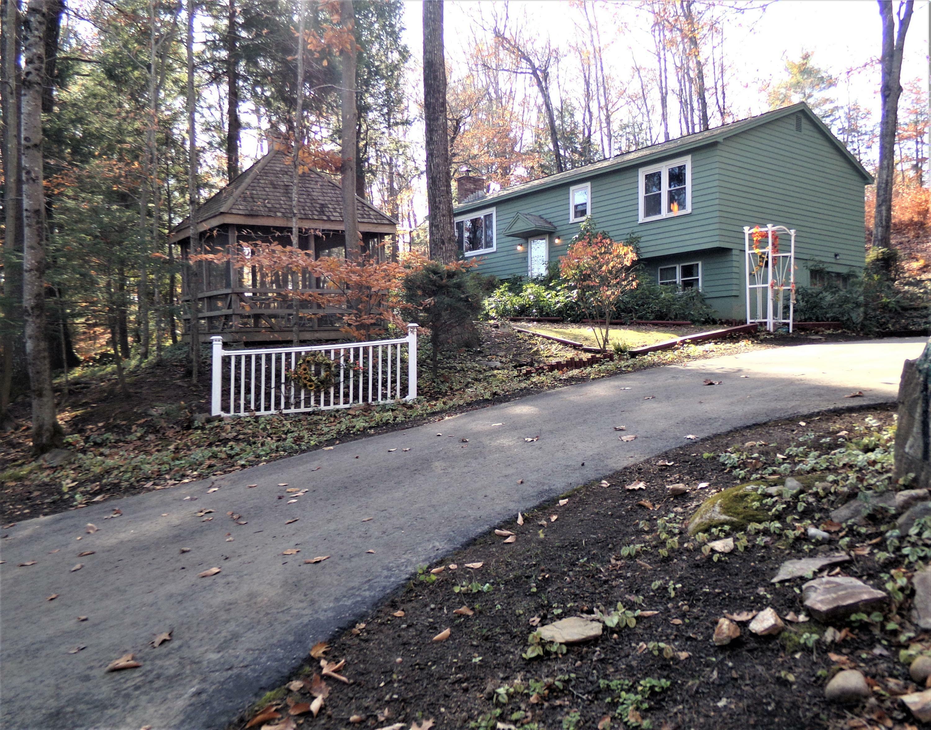 Property Photo: 300 Goding Road ME 04027