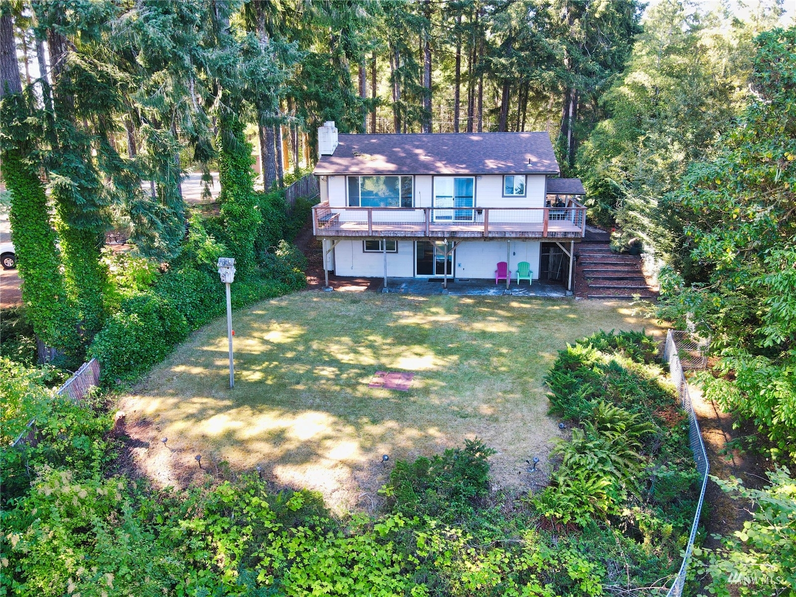 Property Photo:  1130 E Island Lake Drive  WA 98584 