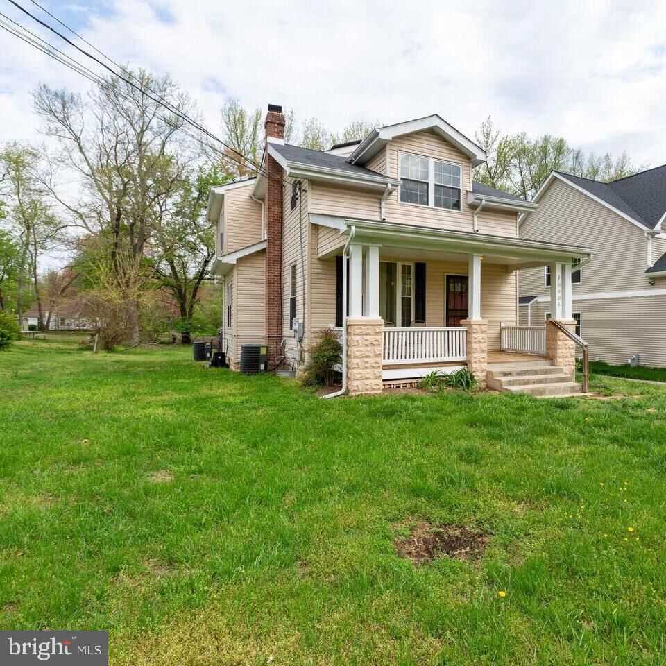 Property Photo:  10904 Prospect Hill Road  MD 20769 