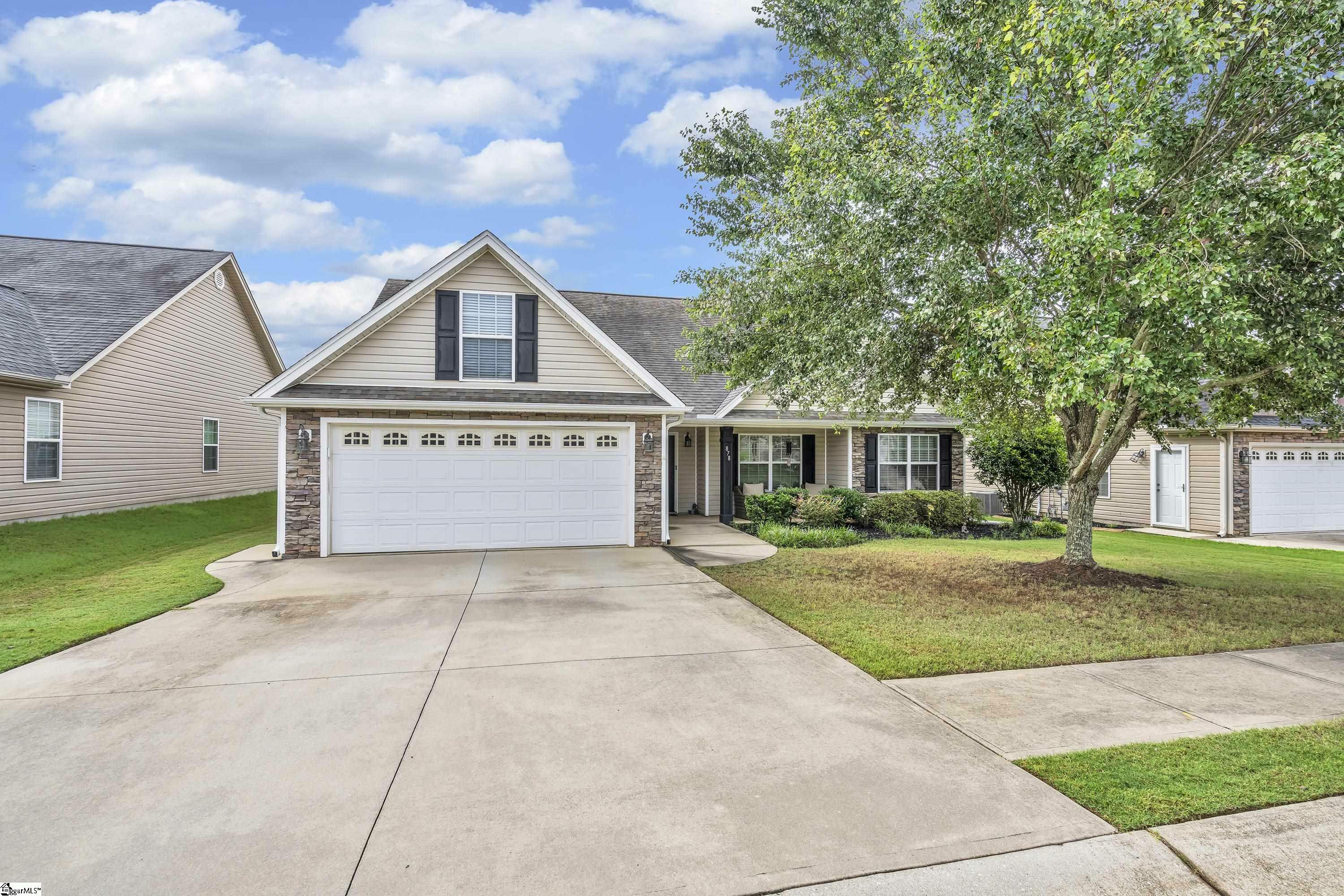 Property Photo:  878 Vandenburg Drive  SC 29316 