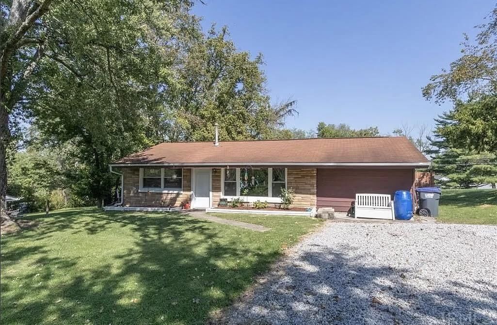 Property Photo:  208 W Dewey Drive  IN 47429 