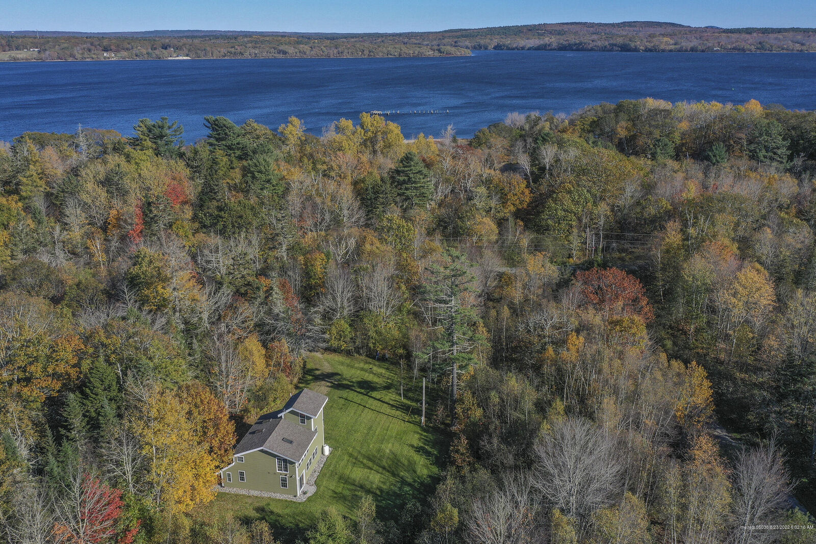 Property Photo:  149 Hersey Retreat Road  ME 04981 