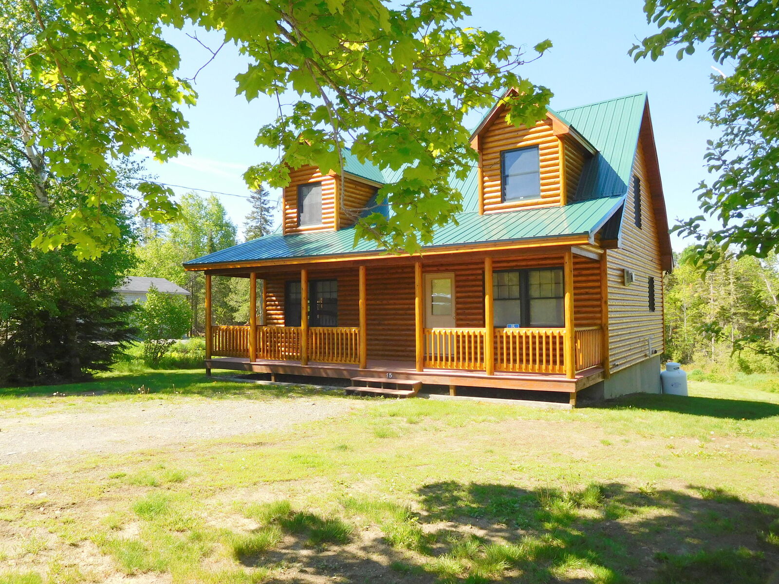 Property Photo:  15 Harold Ross Road  ME 04970 
