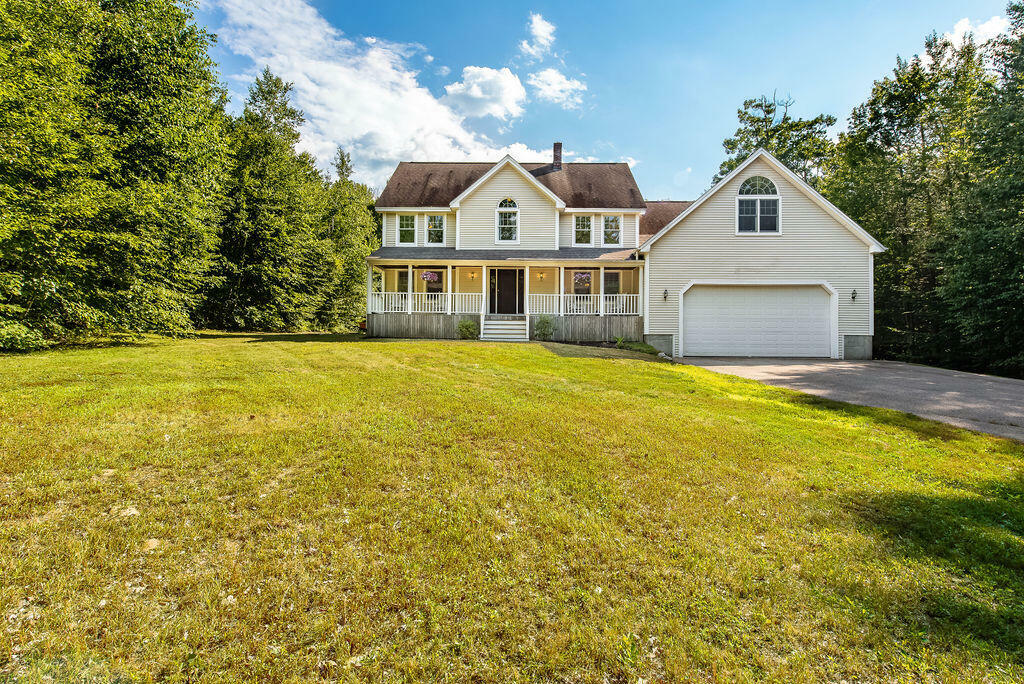 Property Photo: 405 Diamond Hill Road ME 03901